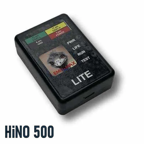 Hino 500 AdBlue emulator